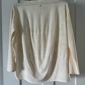 Size 8 Lululemon Dolman Shirt